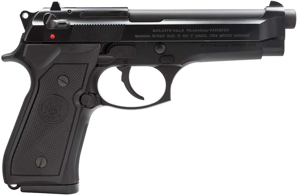 Beretta 92FS Black